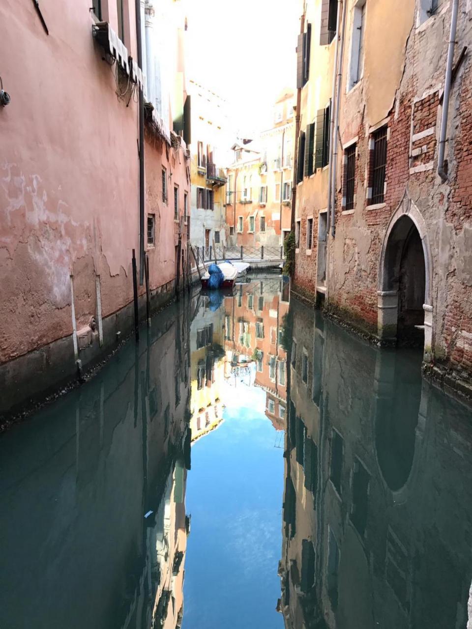 Palazzo Soranzo Charming 베니스 외부 사진